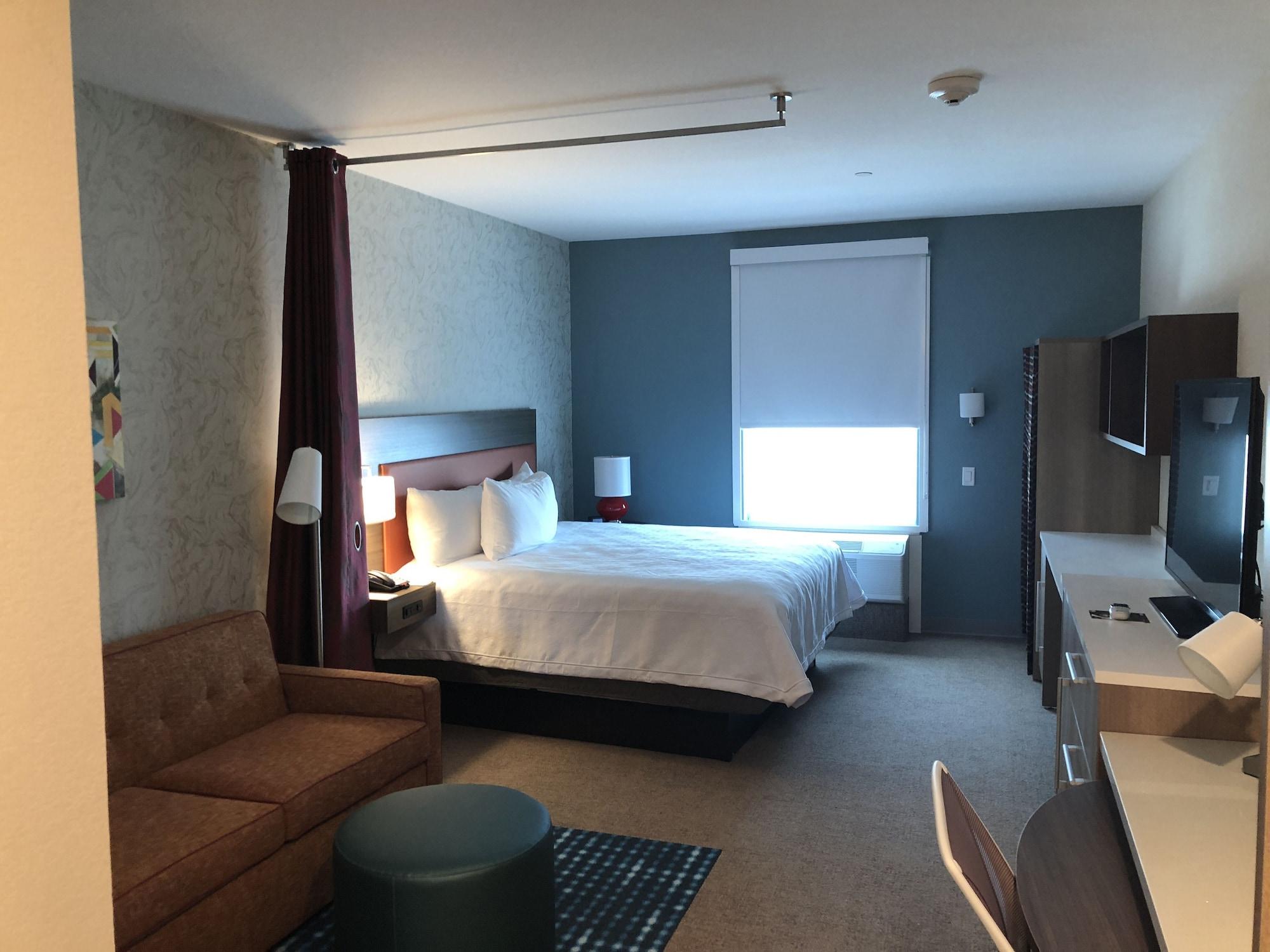 Home2 Suites By Hilton La Porte Exterior foto