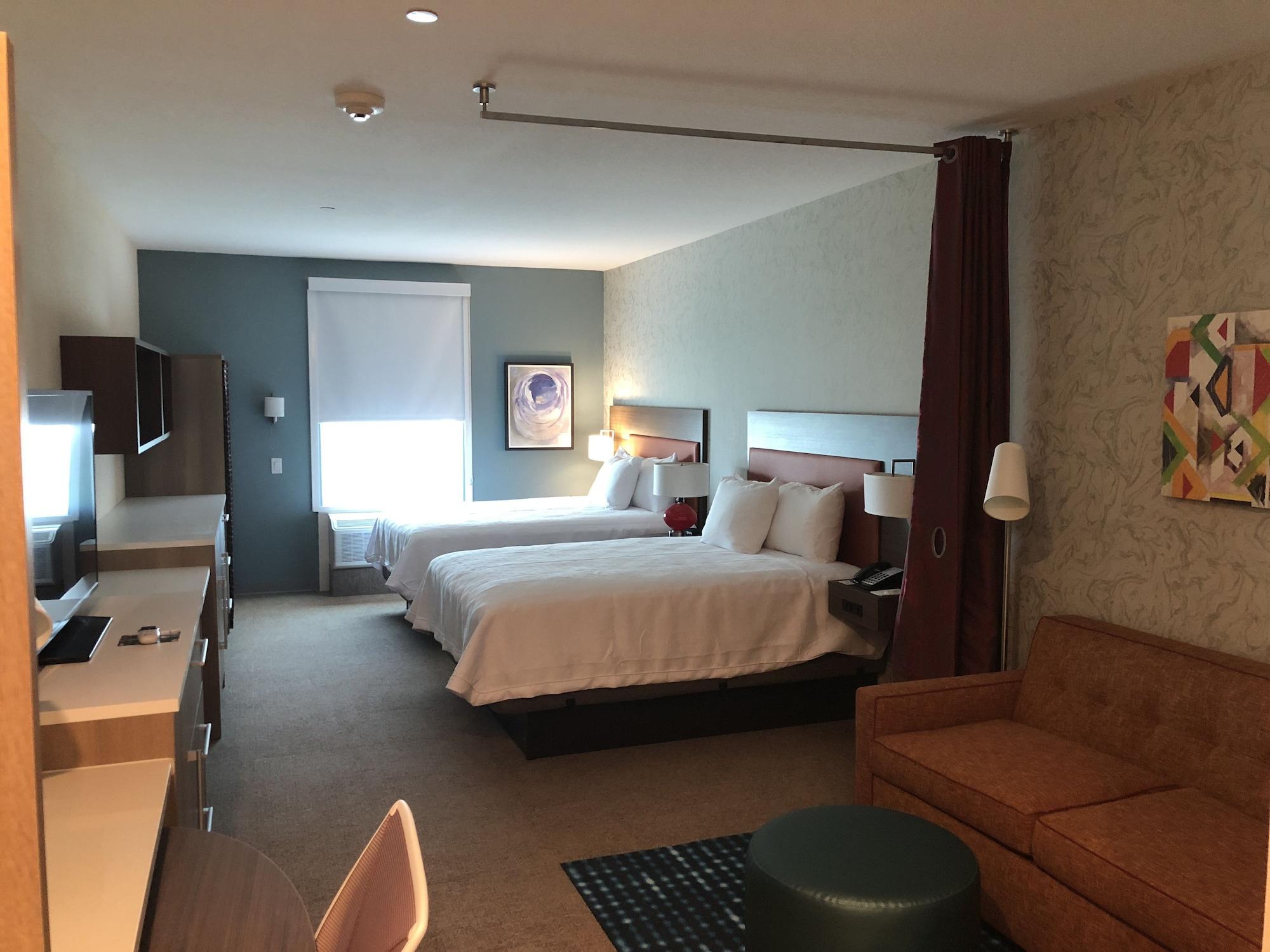 Home2 Suites By Hilton La Porte Exterior foto